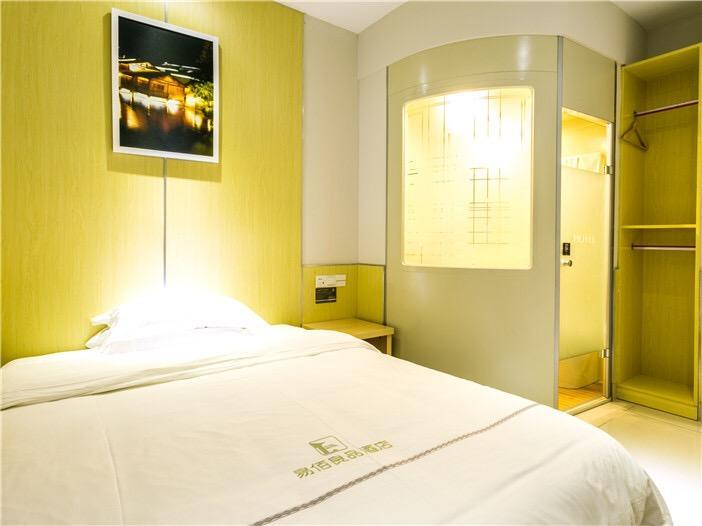100 Inn Plus Pudong Airport Hotel Шанхай Экстерьер фото